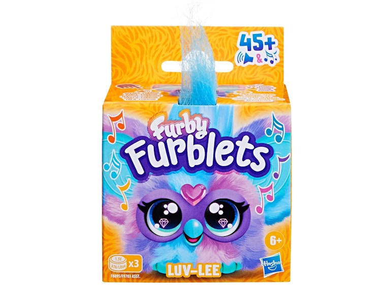 furby furblets