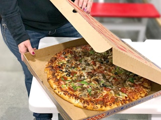 how to get free pizza 5