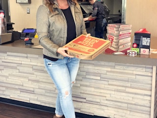 how to get free pizza 7