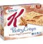 Kellogg's Special K Bars or Crisps 5.28 oz or larger