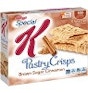 Kellogg's Special K Bars or Crisps 5.28 oz or larger