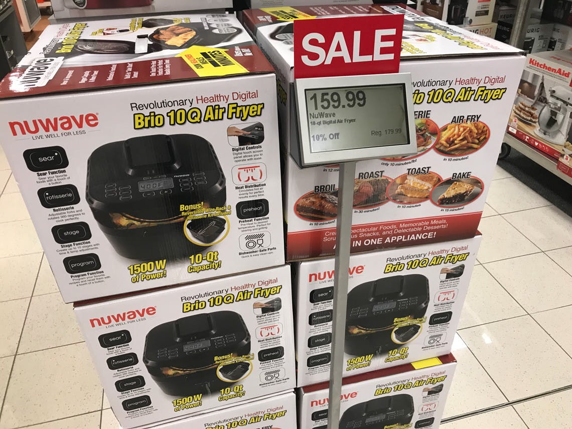 air fryer 10 qt