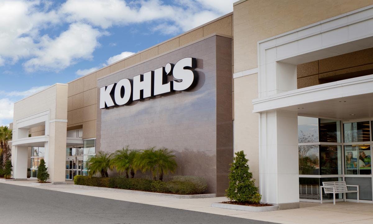 JCPenney's Owners Are Trying to Buy Kohl's