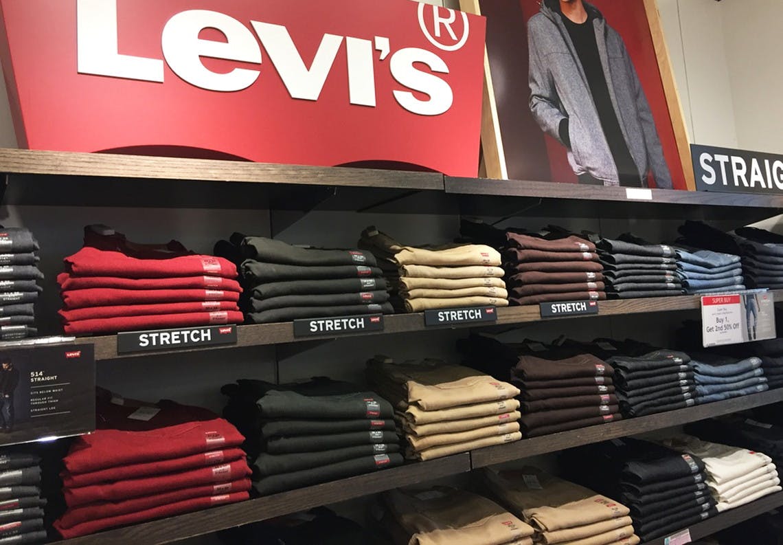 levis jeans at macys