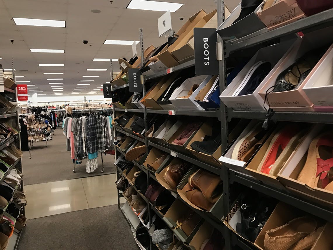 nordstrom rack frye