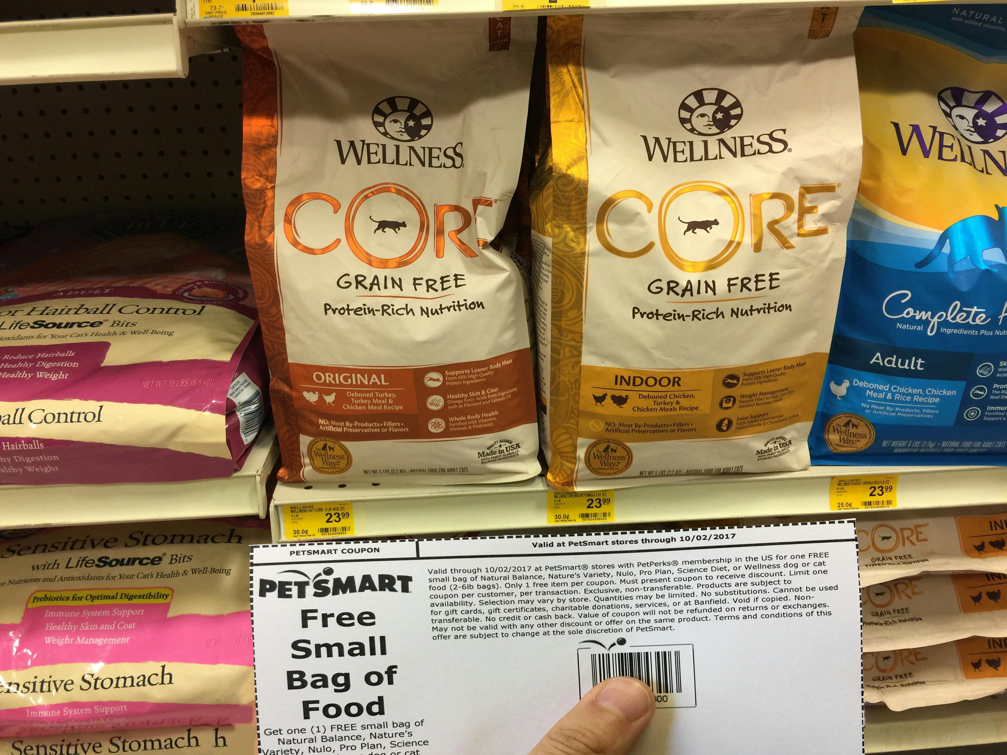 pro plan coupon petsmart