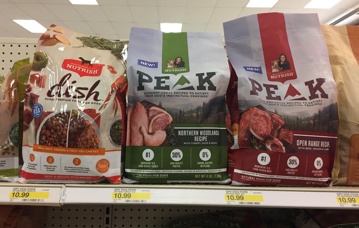 rachael ray nutrish dog food target