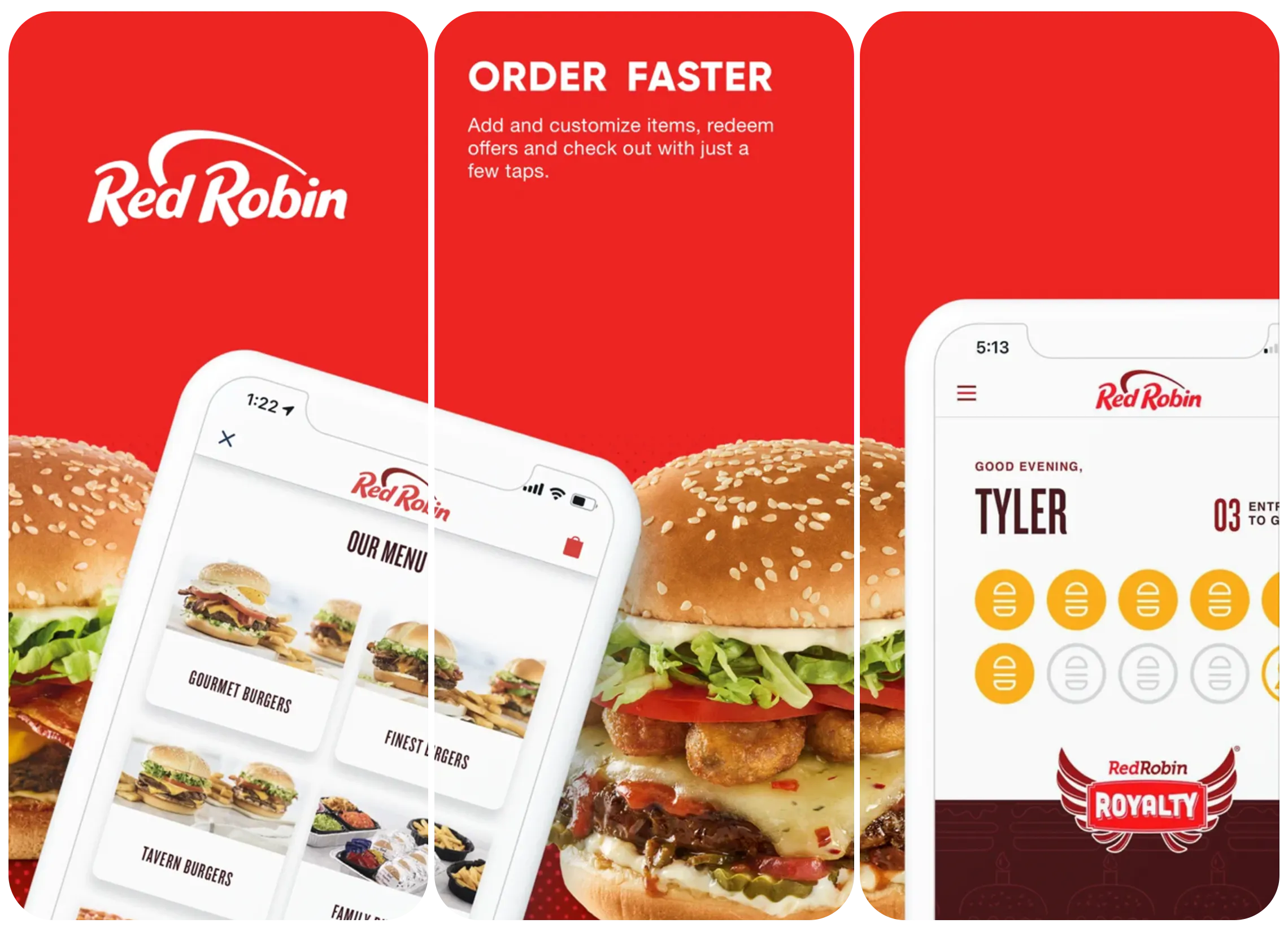 Questions Red Robin 23 Ways to Be Red Robin Royalty While Spending Less - The Krazy Coupon Lady