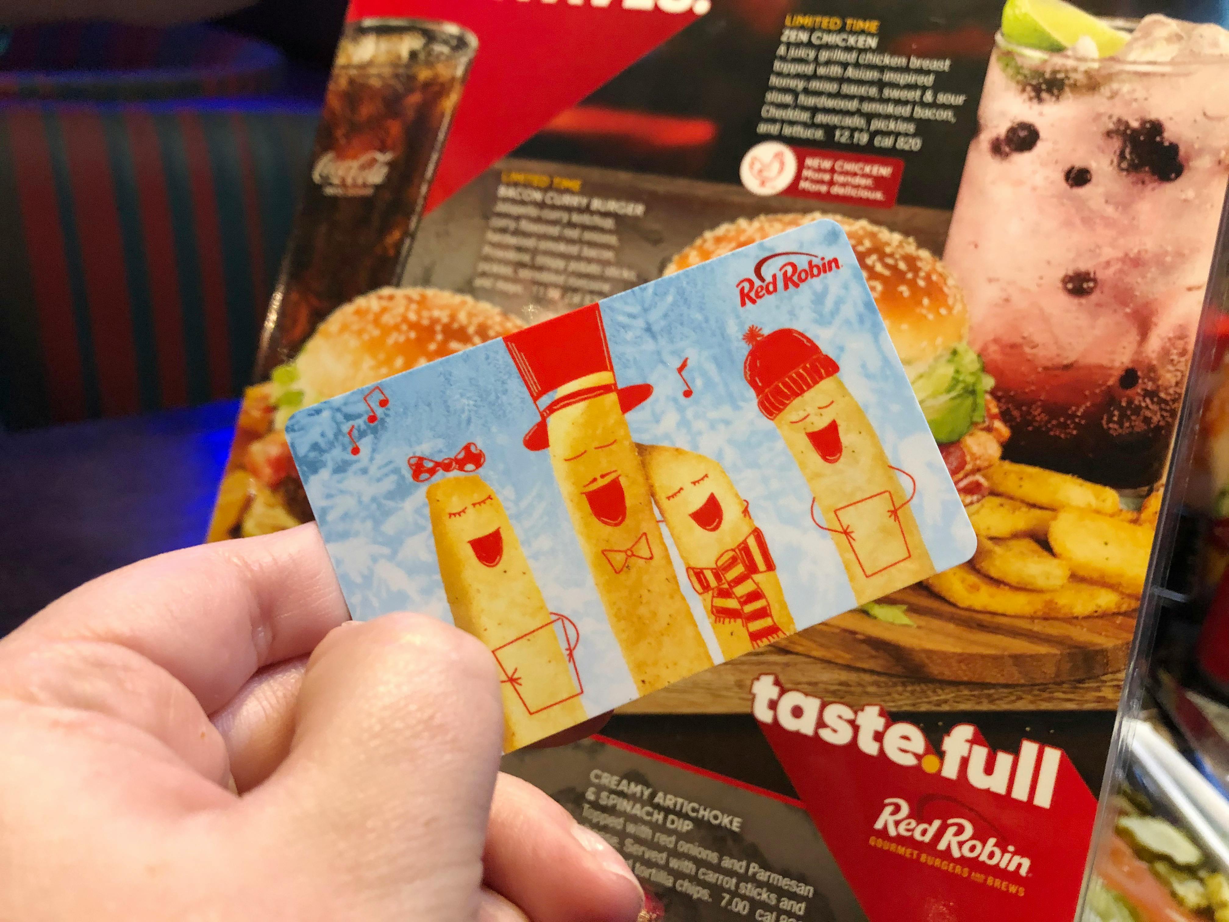 19 Red Robin Rewards And Savings Tricks For Free Or Cheap Burgers The Krazy Coupon Lady