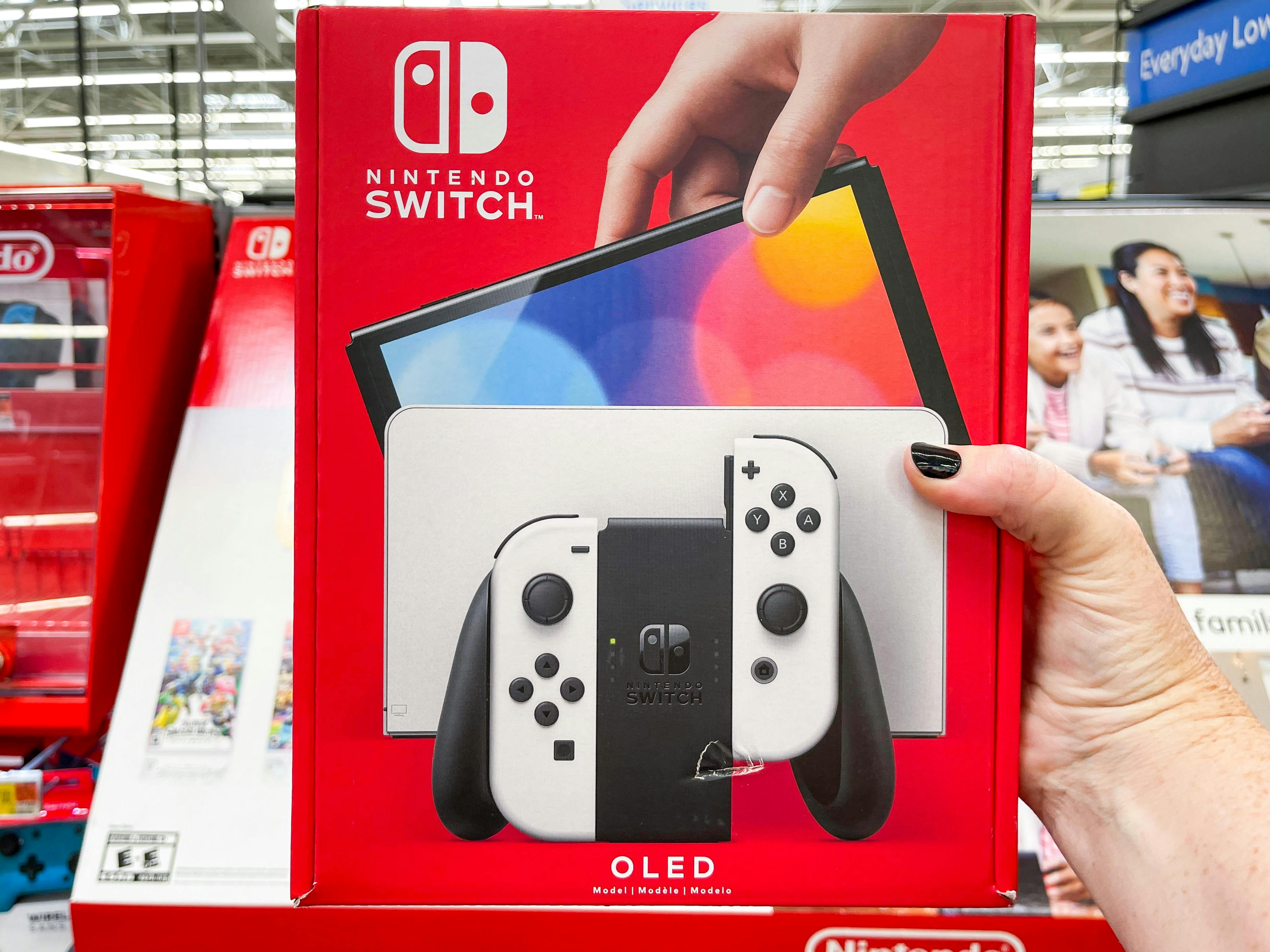 trending-best-hot-toys-holiday-gifts-buy-before-they-sell-out-walmart-nintendo-switch-oled-video-game-console-42