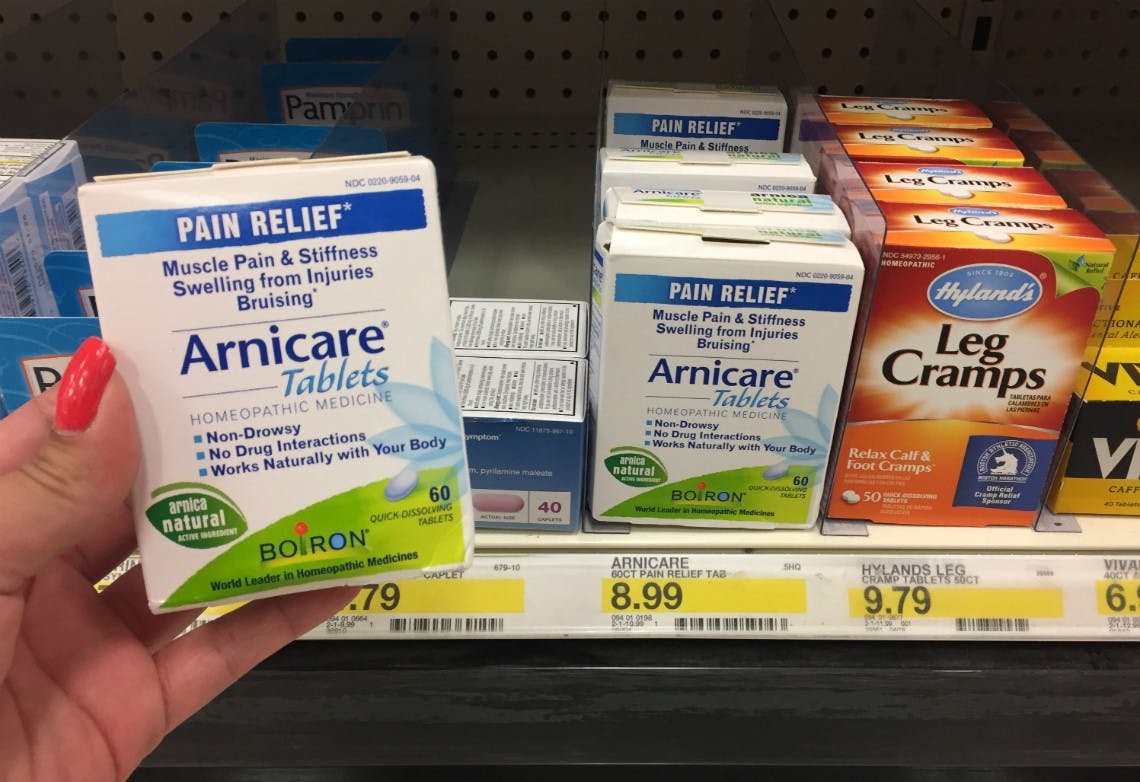 Arnicare Pain Relief, as Low as 0.29 at Target! The Krazy Coupon Lady