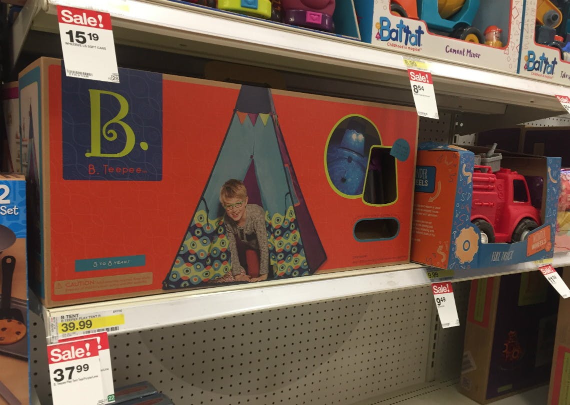 b brand toys target