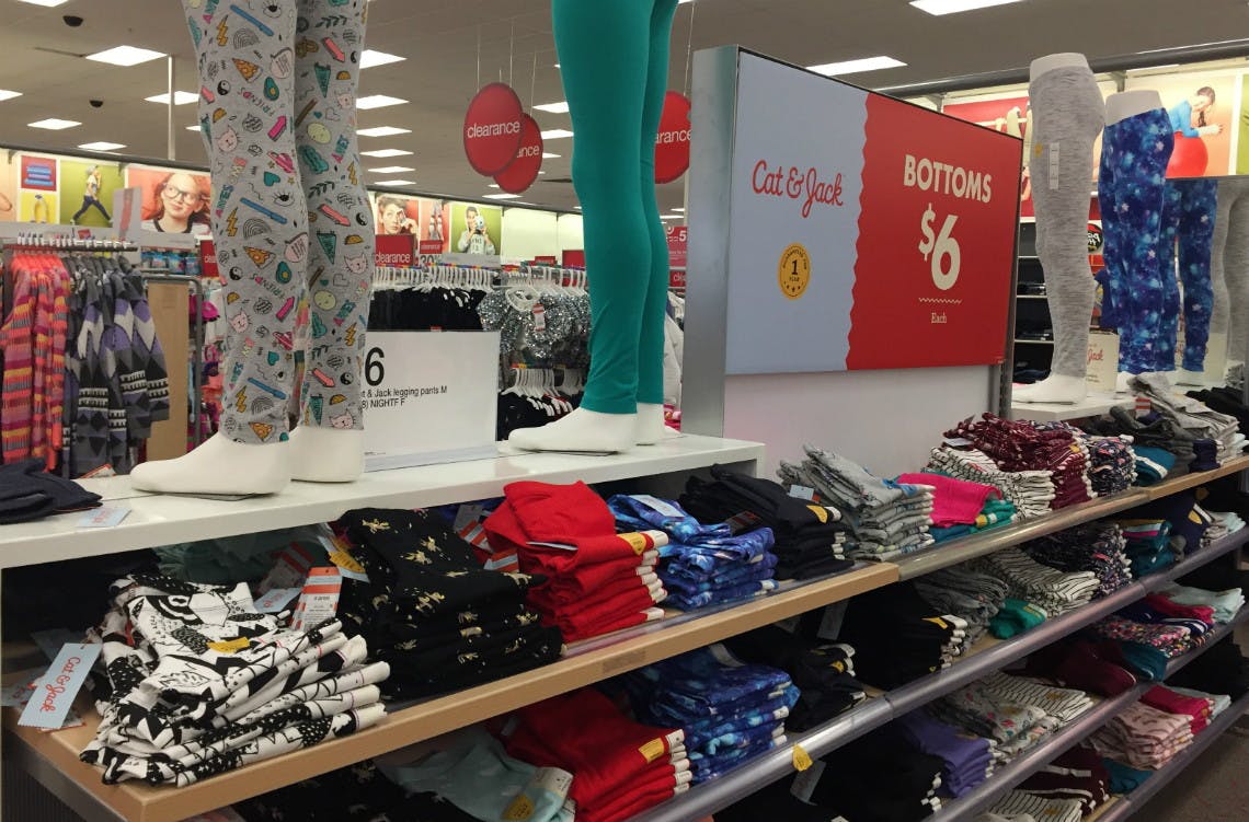 Extra 20% Off Kids' & Baby Apparel at Target: Pay as Low ...
