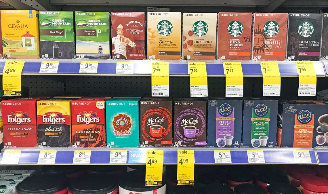 Community Coffee K Cup Boxes Only 1 50 At Walgreens The Krazy