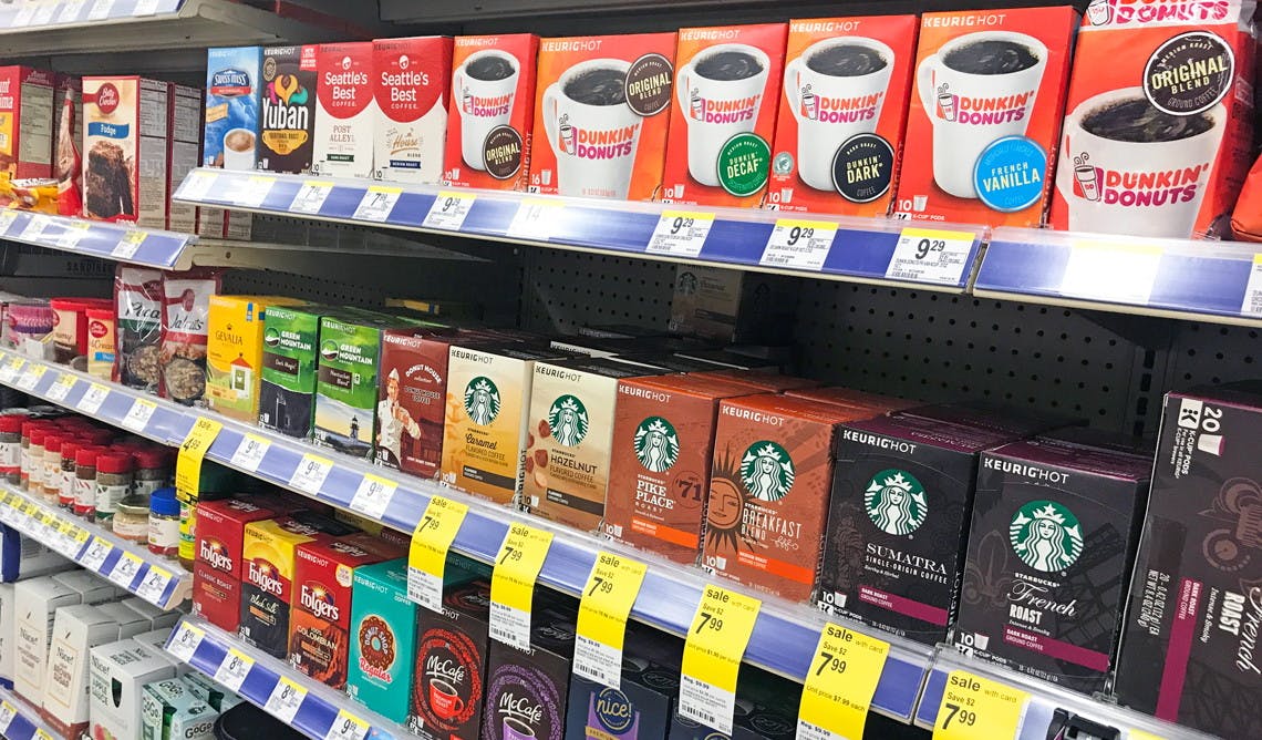 Community Coffee K Cup Boxes Only 1 50 At Walgreens The Krazy