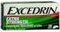 Excedrin Extra Strength Pain Reliever Caplets 100 or 200 ct, Checkout 51 Rebate