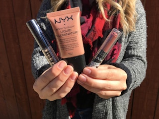 Free NYX Gift