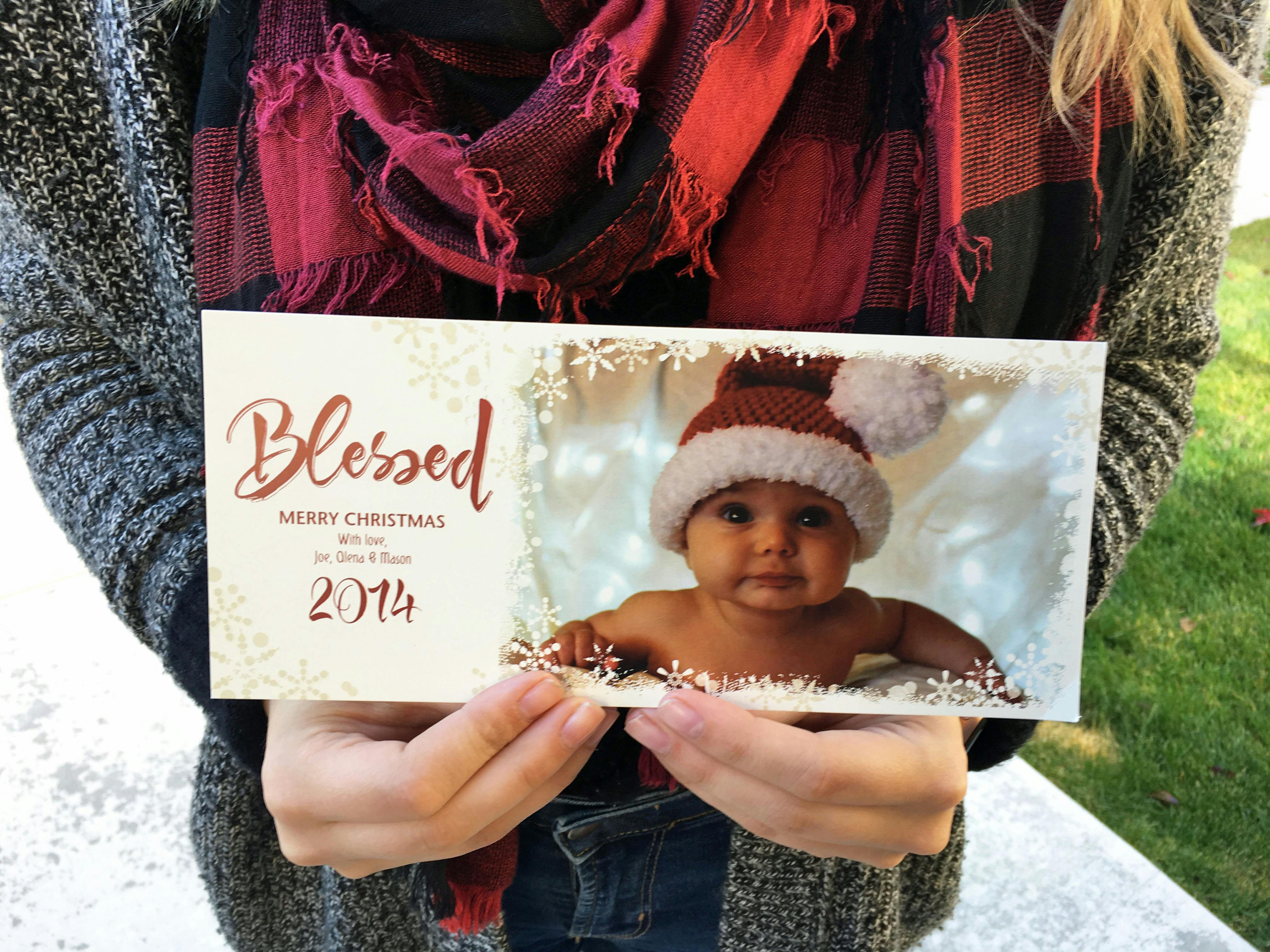 11 Easy Ways To Get Holiday Cards Without Going Broke The Krazy Coupon Lady