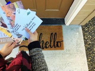 Holiday Cards York Photo