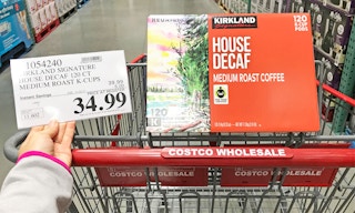 Kirkland K Cups Costco
