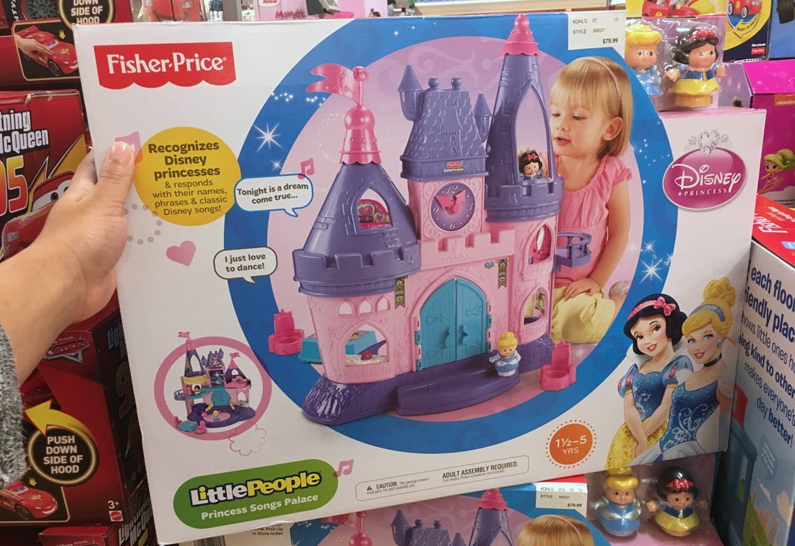little people princess songs palace