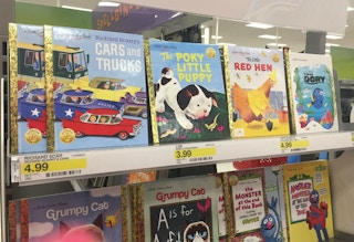 Little Golden Books Pic2 Target
