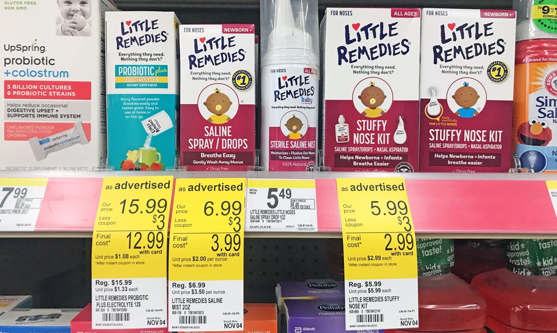little remedies gripe water walgreens