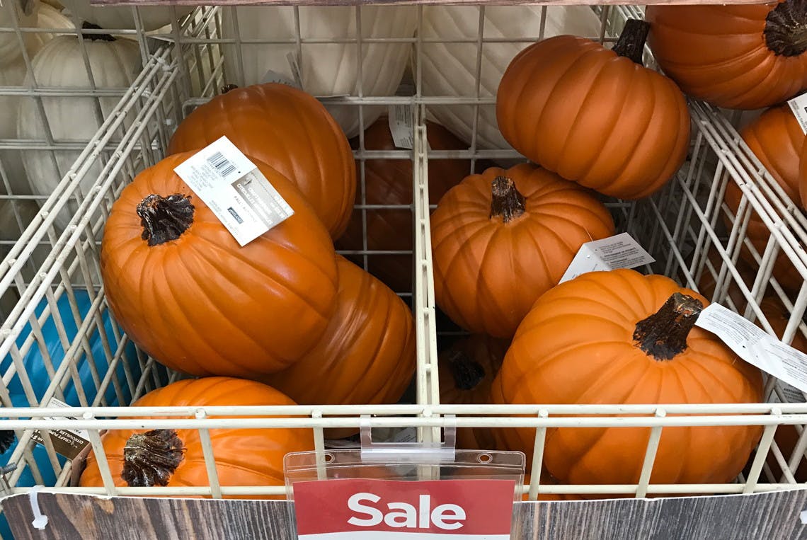 Today Only: 70% Off Fall Decor by Ashland + Craft Pumpkins from $4.00 at Michaels! - The Krazy ...