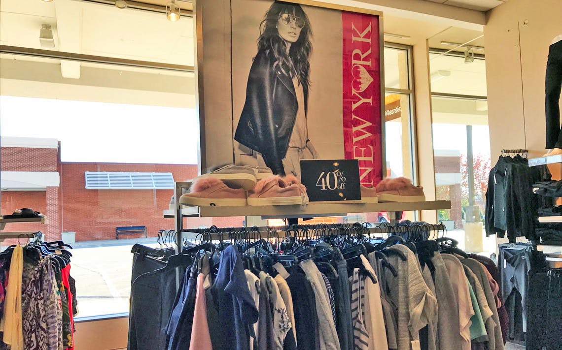 denim and company clearance