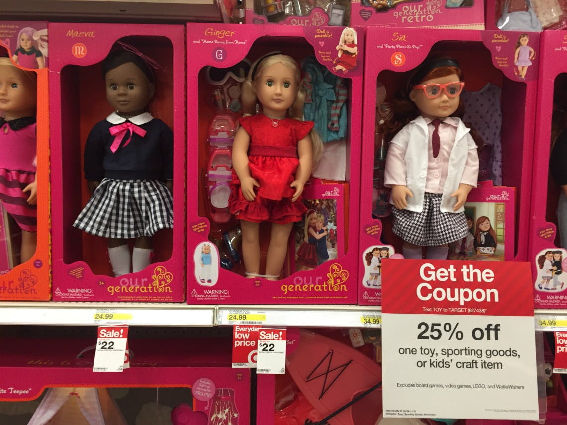 ebay generation dolls