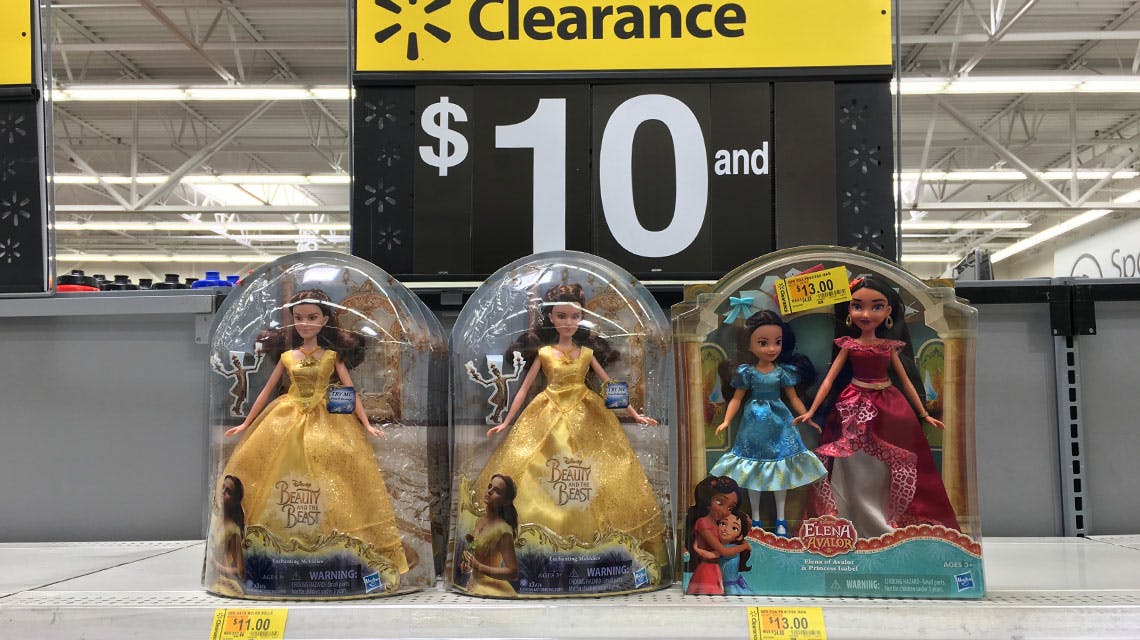 elena doll walmart