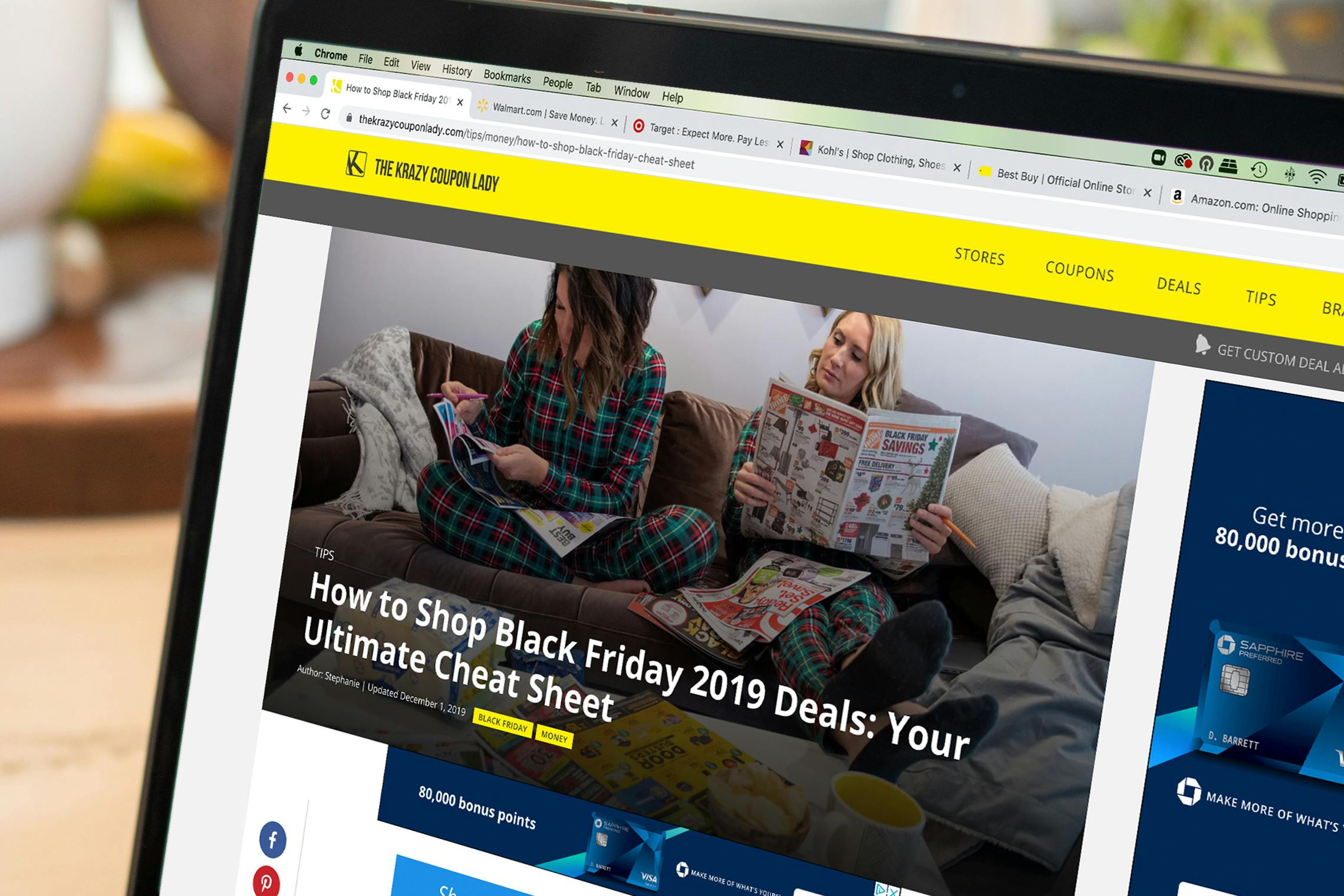 28 Tips to Get the Best Black Friday Deals Online-The Krazy ...
