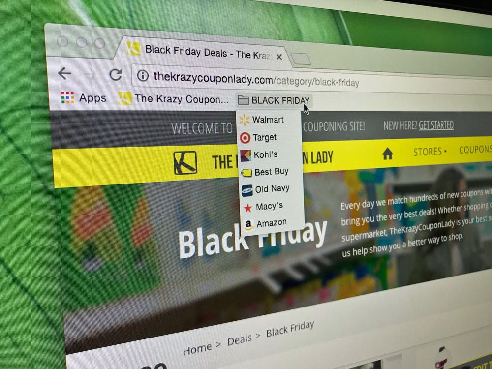 34 Ways To Get The Best Black Friday Deals Without Leaving Home The Krazy Coupon Lady