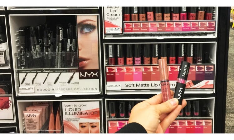 11 Best Places To Get Nyx Makeup When You Can T Afford Mac The Krazy Coupon Lady