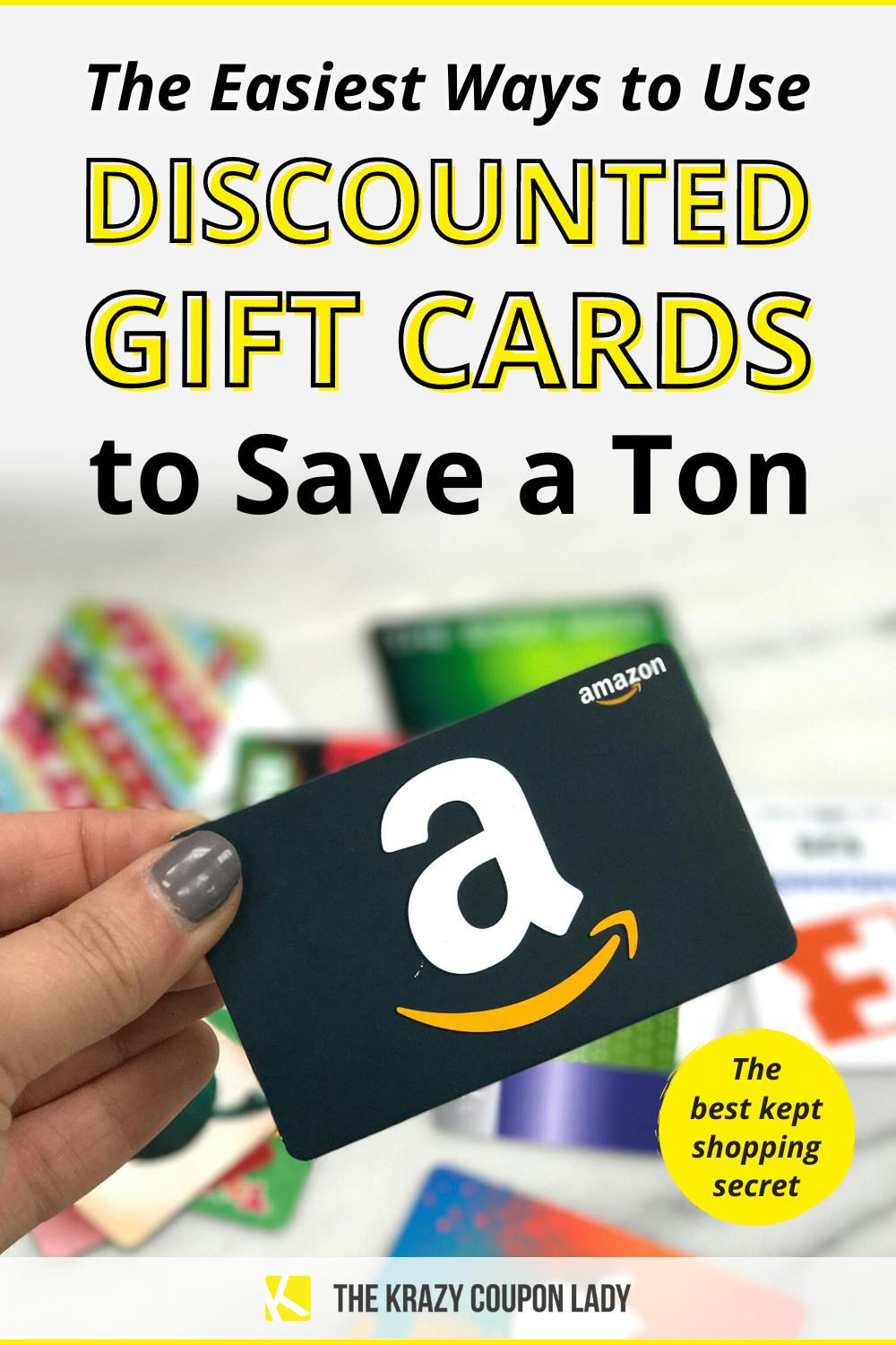 The Best Places to Buy Discounted Gift Cards in 2023