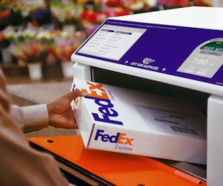 fedex drop off