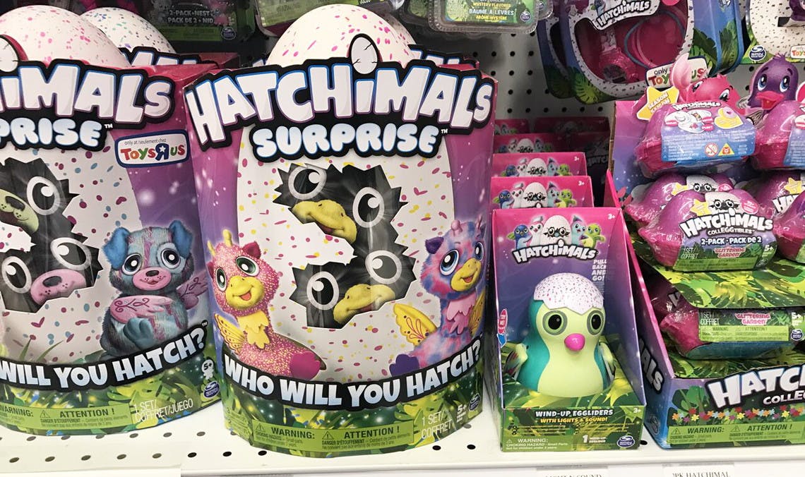 hatchimals puppadee