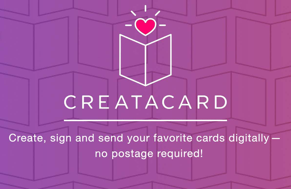 The official Creatacard graphic