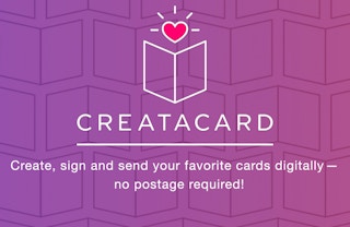 The official Creatacard graphic