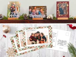 Holiday cards from Snapfish.com