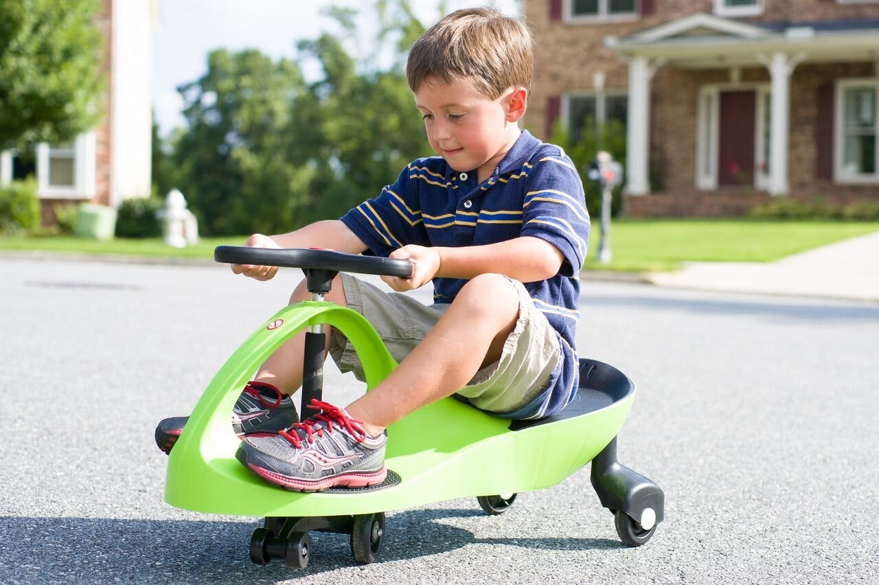 joybay swing car