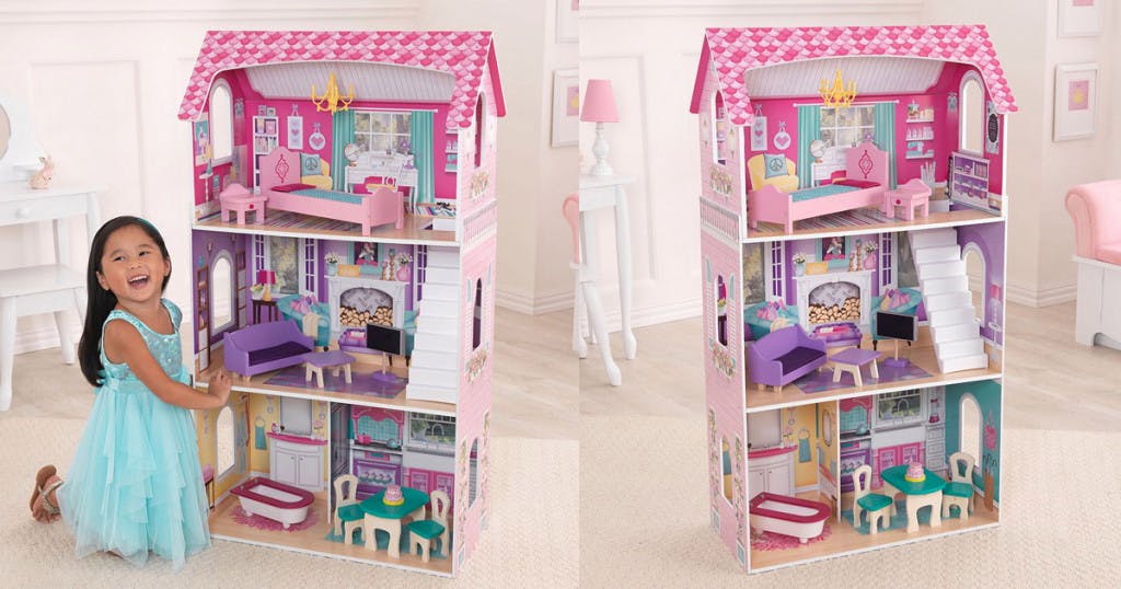 dollhouse kohls