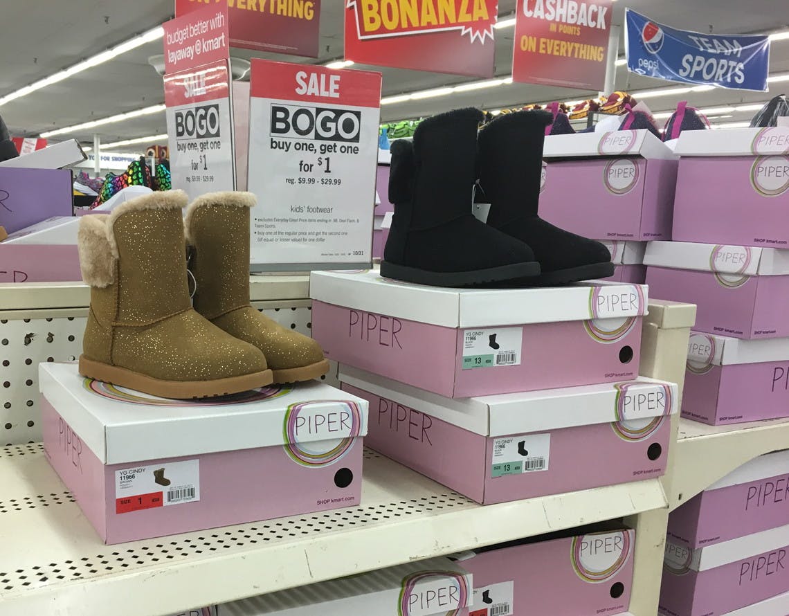 piper shoes kmart