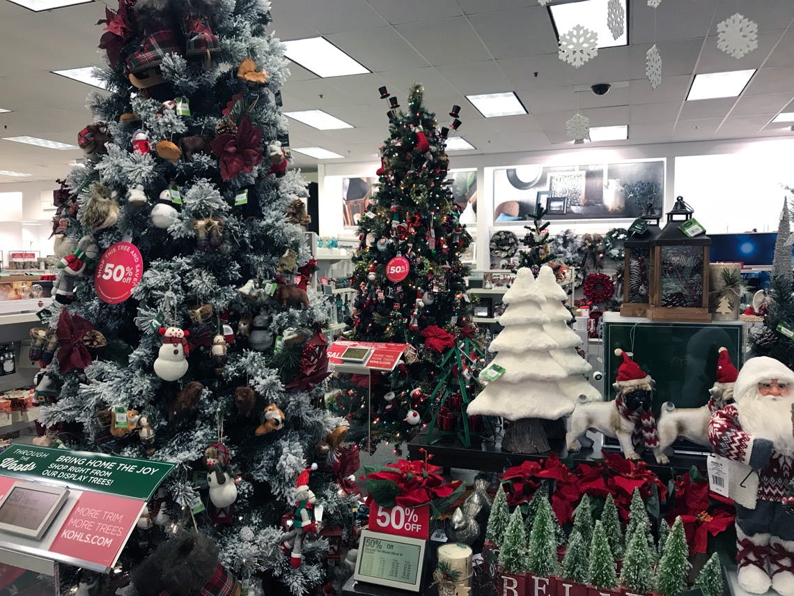 Black Friday Artificial Christmas Tree Deals 2022 Kohls St. Nicholas Square 7' Slim Christmas Tree, Only 44.99 at Kohl's Reg Black Friday Artificial Christmas Tree Deals 2022 Kohls St. Nicholas Square 7' Slim Christmas Tree, Only 44.99 at Kohl's Reg