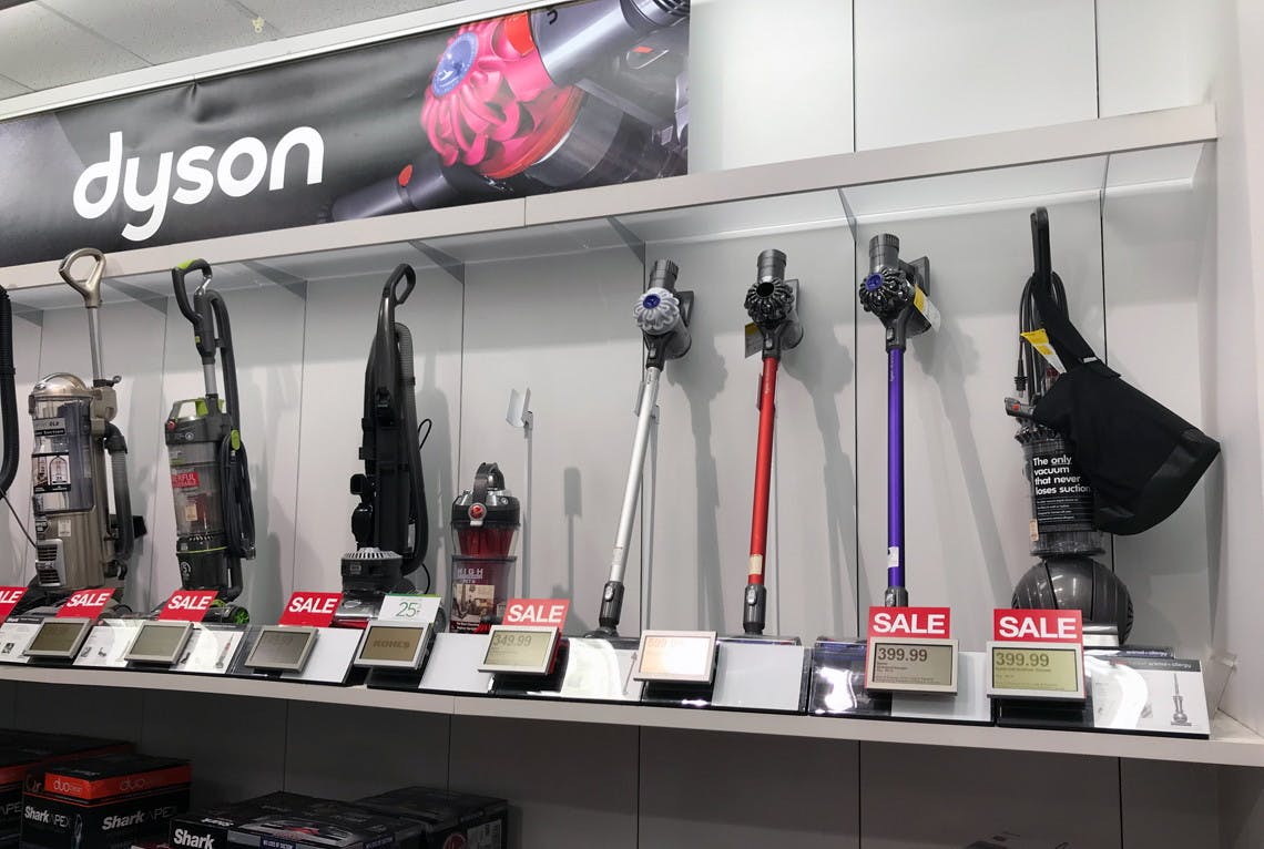 350 Dyson V8 CordFree Vacuum + 120 Kohl's Cash! The Krazy Coupon Lady