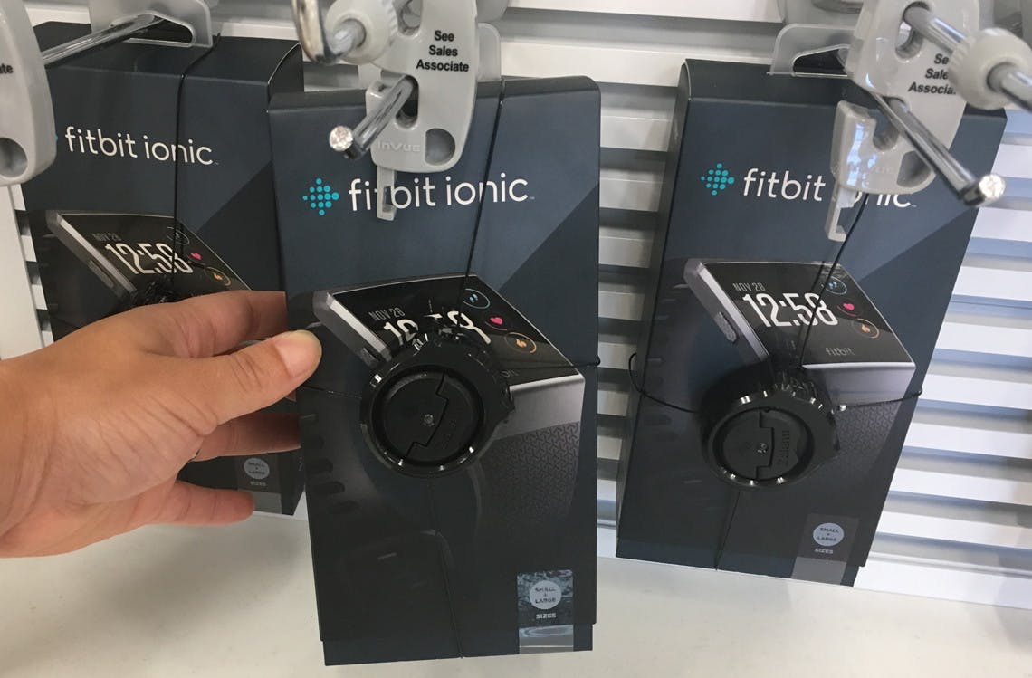fitbit ionic kohls
