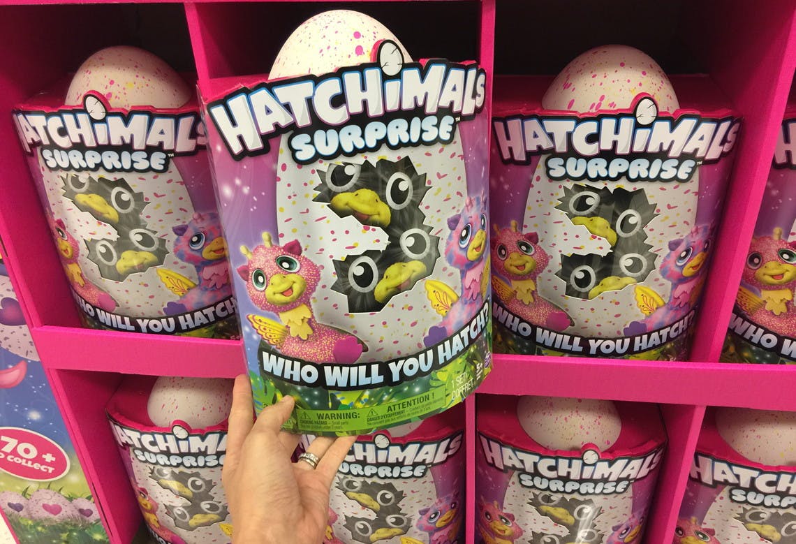 kohls hatchimal