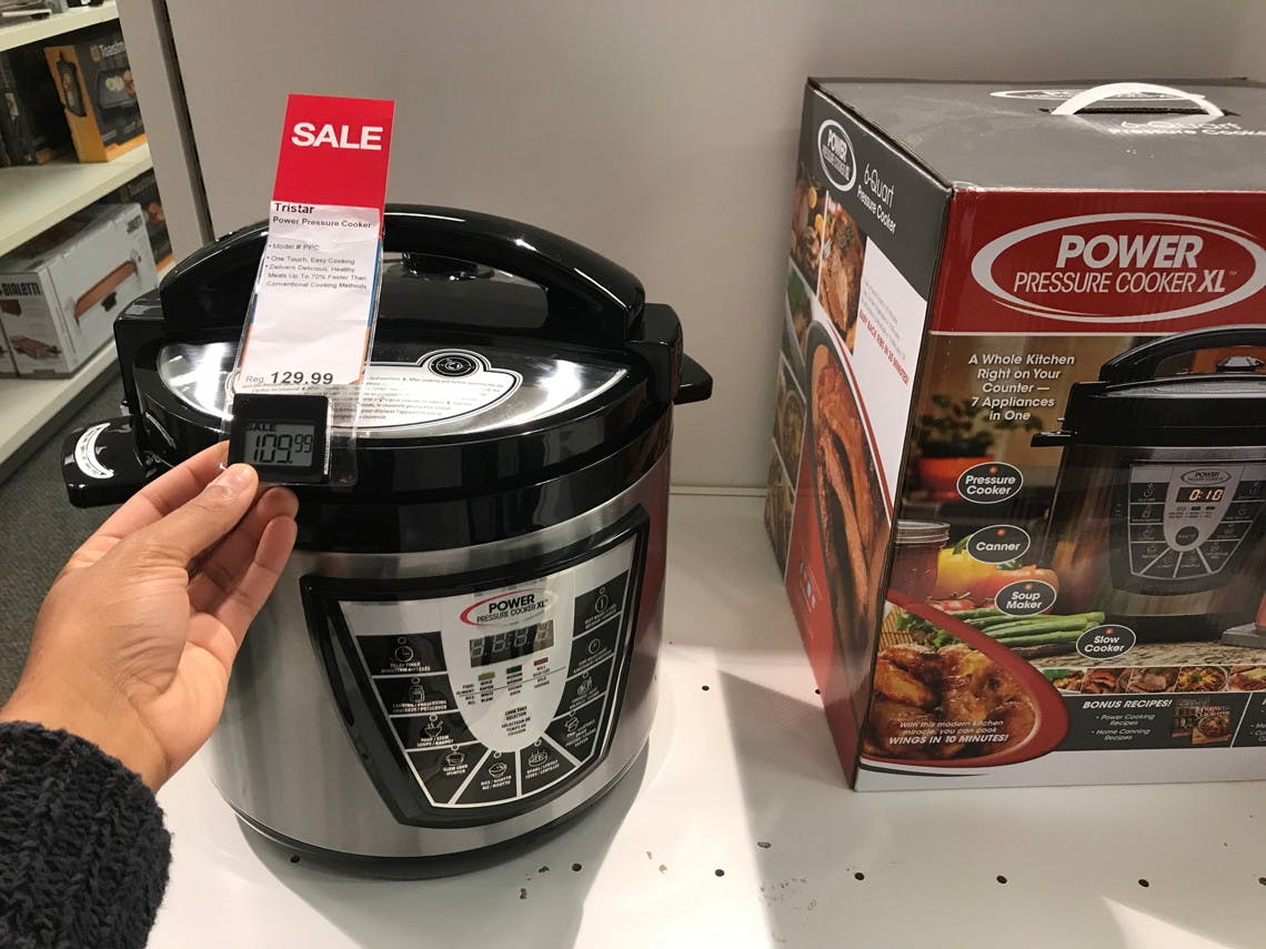 Kohl's Pressure Canner