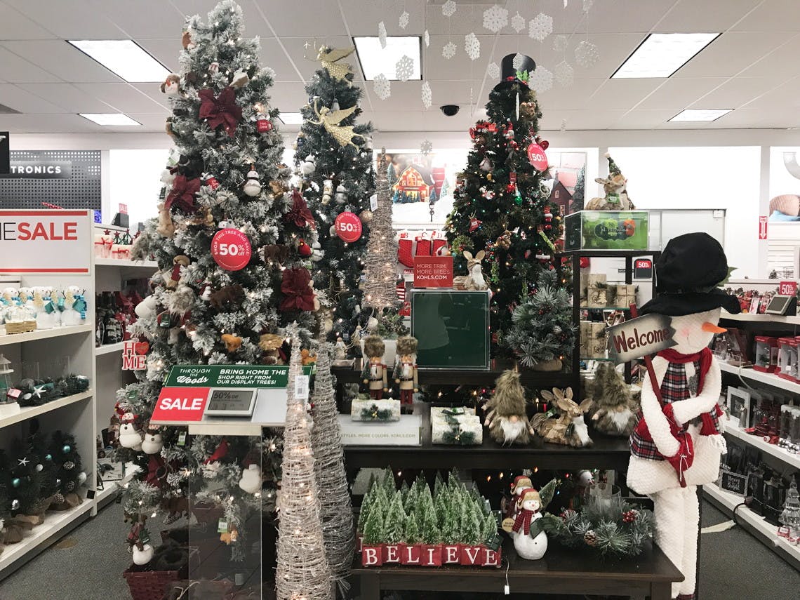 Black Friday Artificial Christmas Tree Deals 2022 Kohls 7' PreLit Christmas Tree, Only 45 at Kohl's (Reg. 170) + Cheap Black Friday Artificial Christmas Tree Deals 2022 Kohls 7' PreLit Christmas Tree, Only 45 at Kohl's (Reg. 170) + Cheap