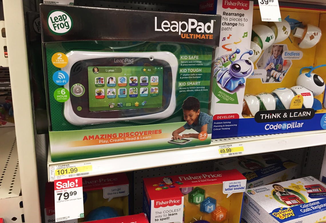 target leappad ultimate